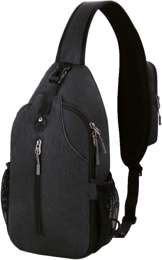 Crossbody Sling Backpack