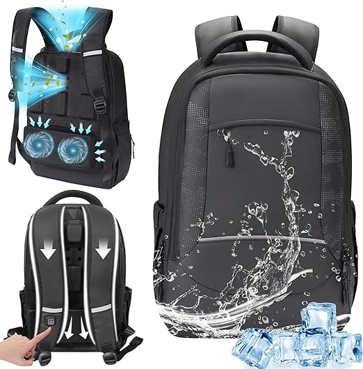 Sweat Proof Cooling Backpacks