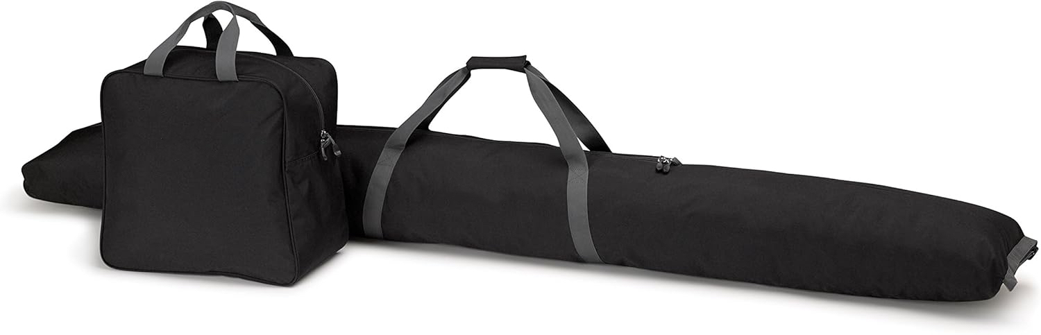 Ski Bag & Boot Bag Combo