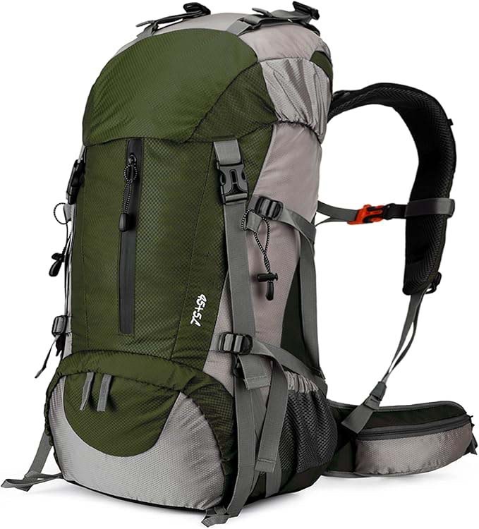 50L Hiking Backpack