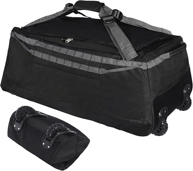 Foldable Duffle Bag