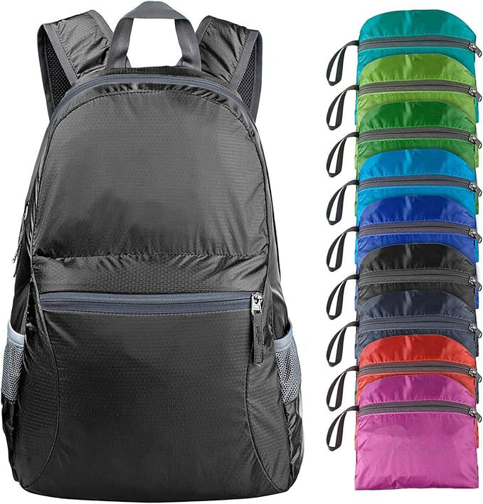 20L Lightweight Packable Backpack