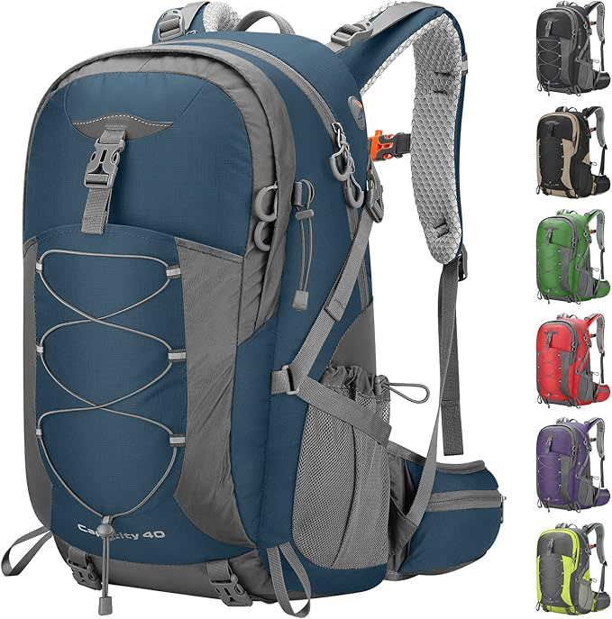 50L Hiking Backpack