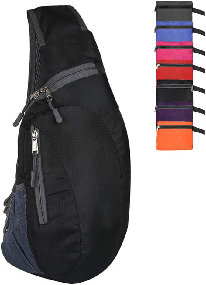 Foldable Sling Bag