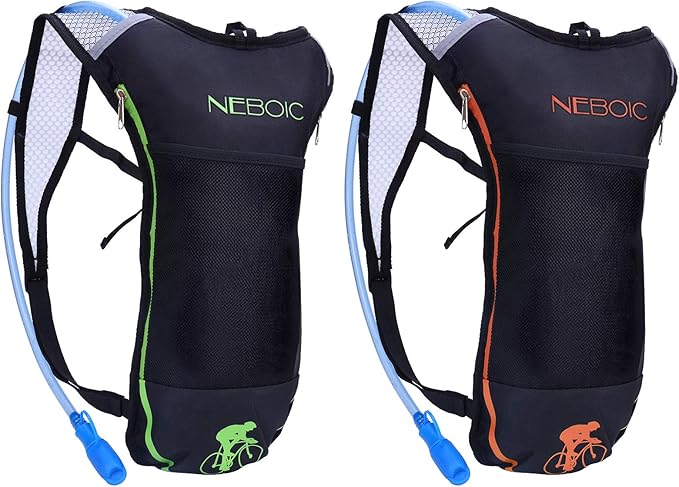 2Pack Hydration Backpack