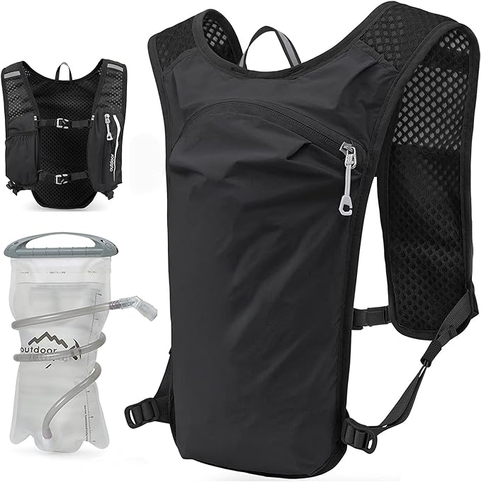 Running Hydration Vest