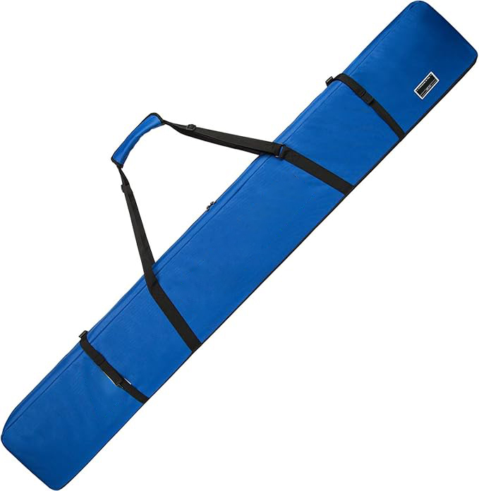 170cm Padded Ski Bag